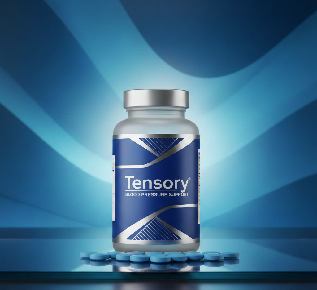 Tensory - Supliment pentru tensiunea arterială